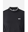 WMNS SM MOCK NECK SHIRRING SS