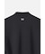 WMNS SM MOCK NECK SHIRRING SS