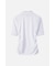 WMNS SM MOCK NECK SHIRRING SS