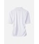 WMNS SM MOCK NECK SHIRRING SS
