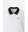 WMNS SM KNIT COLLARED SS