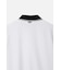 WMNS SM KNIT COLLARED SS