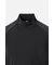 MNS SM MOCK NECK BASELAYER LS