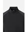 MNS SM MOCK NECK BASELAYER LS
