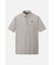 MNS SM TEXTURED COLLAR SS
