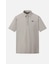 MNS SM TEXTURED COLLAR SS