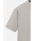 MNS SM TEXTURED COLLAR SS