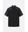 MNS SM PATTERN COLLAR SS