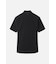 MNS SM WOVEN HYBRID COLLAR SS