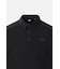 MNS SM WOVEN HYBRID COLLAR SS