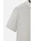 MNS SM WOVEN HYBRID COLLAR SS