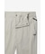 MNS SM COLOR POINT PERFORATED PANTS