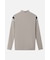 MNS SP COLOR BLOCKED COLLAR LS
