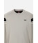 MNS SP ROUND PULLOVER KNIT