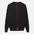 MNS SP STRUCTURE ROUND PULLOVER KNIT
