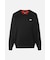 MNS SP STRUCTURE ROUND PULLOVER KNIT