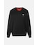 MNS SP STRUCTURE ROUND PULLOVER KNIT