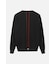 MNS SP STRUCTURE ROUND PULLOVER KNIT