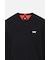 MNS SP POINT ROUND PULLOVER KNIT