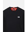 MNS SP POINT ROUND PULLOVER KNIT