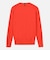 MNS SP POINT ROUND PULLOVER KNIT