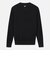 MNS SP PATTERN ROUND PULLOVER KNIT