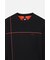 MNS SP PATTERN ROUND PULLOVER KNIT