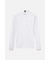 WMNS SP BUTTON COLLAR LS