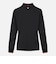 WMNS SP BUTTON COLLAR LS