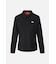 WMNS SP BUTTON COLLAR LS