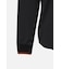 WMNS SP BUTTON COLLAR LS