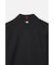 WMNS SP BUTTON COLLAR LS