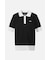 WMNS SP COLLARED SHORT SLEEVE KNIT