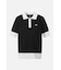 WMNS SP COLLARED SHORT SLEEVE KNIT