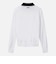 WMNS SP CABLE PATTERN ROUND NECK SW