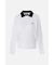 WMNS SP CABLE PATTERN ROUND NECK SW