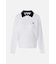 WMNS SP CABLE PATTERN ROUND NECK SW