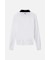 WMNS SP CABLE PATTERN ROUND NECK SW