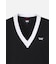 WMNS SP V NECK KNIT VS