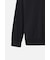 MNS SP WOVEN HYBRID LOOSE FIT COLLAR LS