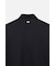 MNS SP WOVEN HYBRID LOOSE FIT COLLAR LS