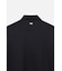 MNS SP WOVEN HYBRID LOOSE FIT COLLAR LS