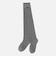 WMNS LINE POINT OVER THE KNEE SOCKS