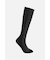 WMNS COLOR BLOCK KNEE SOCKS