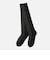 WMNS COLOR BLOCK KNEE SOCKS