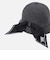 WMNS ROUND RIBBON BUCKET HAT