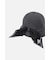 WMNS ROUND RIBBON BUCKET HAT