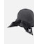 WMNS ROUND RIBBON BUCKET HAT