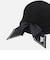 WMNS ROUND RIBBON BUCKET HAT