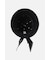 WMNS ROUND RIBBON BUCKET HAT